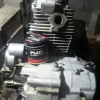 انجیل ۱۵۰|موتورسیکلت|شیروان (خراسان), |دیوار