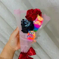 گل رز جاودانه|گل مصنوعی|بزینه رود, |دیوار