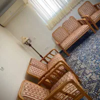 مبل هشت نفره
