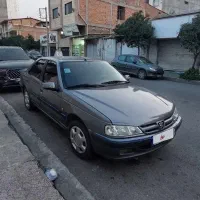 پژو پارس مدل ۹۲