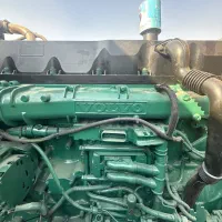 ژنراتور برق ولوو 400 کاوا FH13