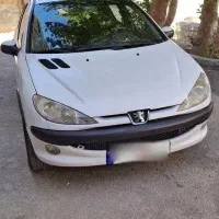 فروش پژو 206 sd صندوقدار tu5