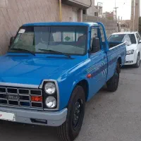 فروش نیسان دوگانه اپشنال|خودرو سواری و وانت|ایذه, |دیوار