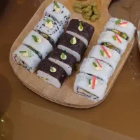 سوشی انواع سوشی،sushi ملزومات سوشی|خدمات پذیرایی، مراسم|تهران, شهران شمالی|دیوار
