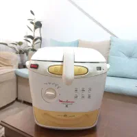 سرخ کن مولینکس اصل، سالم و درحد نو