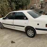 پژو پارس مدل۸۹ دوگانه شرکتی|خودرو سواری و وانت|بهشهر, |دیوار