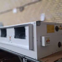 فروش ویژه فن کویل و داکت اسپیلت