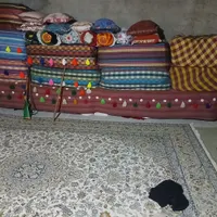 کارگر برای حمل اثاث منزل