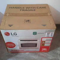 سولاردم ال جی اصل کره نو پلمپ|اجاق گاز و لوازم برقی پخت‌وپز|بابل, |دیوار