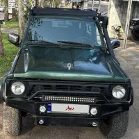 پاترول ۷۷ درجه یک|خودرو سواری و وانت|رشت, هلال احمر|دیوار