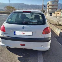 پژو 206  تیپ2 مدل 97|خودرو سواری و وانت|بیرجند, |دیوار