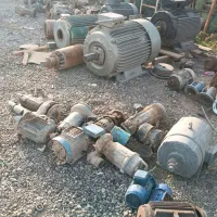 انواع پمپ -دینام الکتروموتور فروشی وخر-یدهم داریم|ماشین‌آلات صنعتی|مشهد, رباط طرق|دیوار