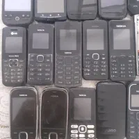 گوشی نوکیا اصلی قدیمی کلکسیونی|موبایل|قم, نخودی|دیوار