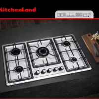 گاز و هود مخفی  اقتصادی برند KitchenLand