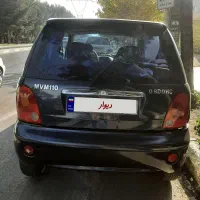 ام وی ام ۱۱۰ مدل ۹۰|خودرو سواری و وانت|کرج, فاز ۳ مهرشهر|دیوار