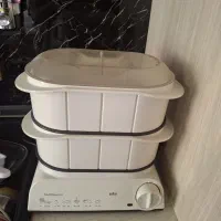 بخارپزbrun|سایر لوازم برقی|تهران, ارامنه|دیوار