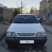 پراید فابریک مدل 96