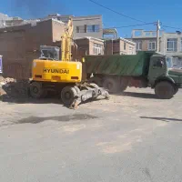 تخریب وخاکبرداری