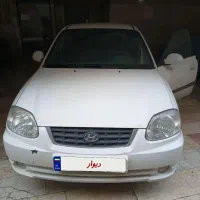 ورنا ۱۳۸۹ موتور ۱۶۰۰