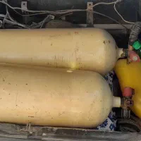 گازدستی پراید