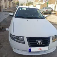 سمند 1403موتورجدید برقی فول برج 11