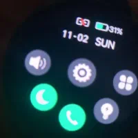 ساعت هوشمند مدل watch kr pro|ساعت|اصفهان, برازنده|دیوار