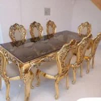 صنم|میز و صندلی غذاخوری|بیرجند, |دیوار