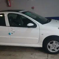 پژو ۲۰۷ پانا تحویل ۲۹شهریور.