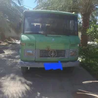 مینی بوس بنزمدل 63|خودرو سنگین|بم, |دیوار