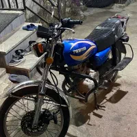 موتور هندا ۱۵۰ پرواز در حد صفر