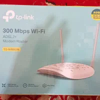 ۲ عدد مودم|مودم و تجهیزات شبکه|بندر انزلی, نیمه شعبان|دیوار