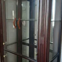 بوفه|بوفه، ویترین، کنسول|گرگان, |دیوار