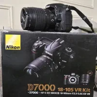 دوربین نیکون d 7000 خانگی