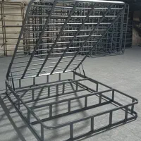 کفی تخت 4پل/ ابعاد..