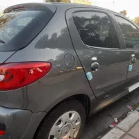 پژو۲۰۷|خودرو سواری و وانت|تهران, شهر زیبا|دیوار