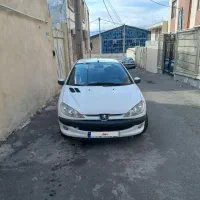 ۲۰۶ تیپ ۳ مدل ۹۹|خودرو سواری و وانت|منجیل, |دیوار