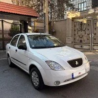 تیبا صندوق دار sx مدل ۹۸