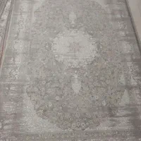 یک جفت فرش ۶ متری تندیس ماندگار کاشان نو