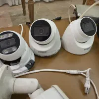 دوربین مدار بسته به همراه دی وی ار و هارد|دوربین مداربسته|تهران, توحید|دیوار