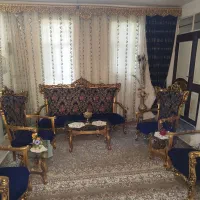 مبل سلطنتی|مبلمان خانگی و میز عسلی|بزینه رود, |دیوار