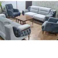 مبل  راحتی  آگاتا  با کیفیت  بی نظیر  و مواد مرغوب