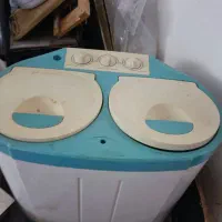 کهنه شور|ماشین لباسشویی و خشک‌کن لباس|شیراز, شهرک بهار|دیوار