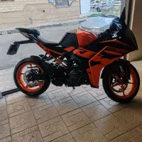 ktm rc 200|موتورسیکلت|سیرجان, |دیوار
