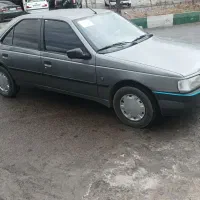 پژو مدل1389درحد صفر