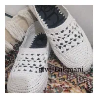 فروش گیوه دست بافت