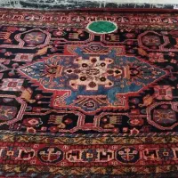 فرش دستباف قدیمی ۵۰ سال پیش