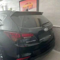 سانتافه مدل ۲۰۱۷ فول ۶۳ آپشن|خودرو سواری و وانت|بوشهر, |دیوار