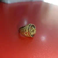 انگشتر طلا مردانه