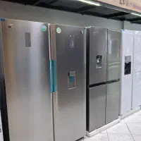 فروشنده ن خریدار یخچال های درحد نو و آکبند