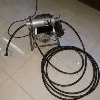 *لوله بازکنی وتخلیه چاه *